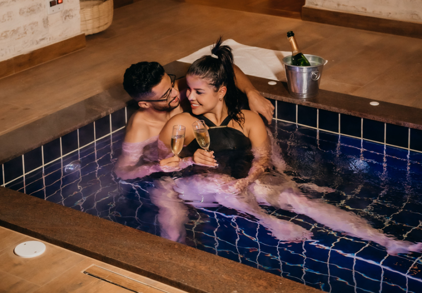 Chale Prime Cabana Garden14