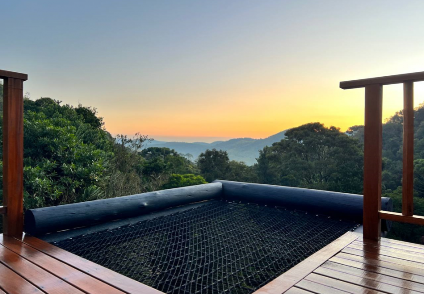 Chale Prime Cabana Garden26