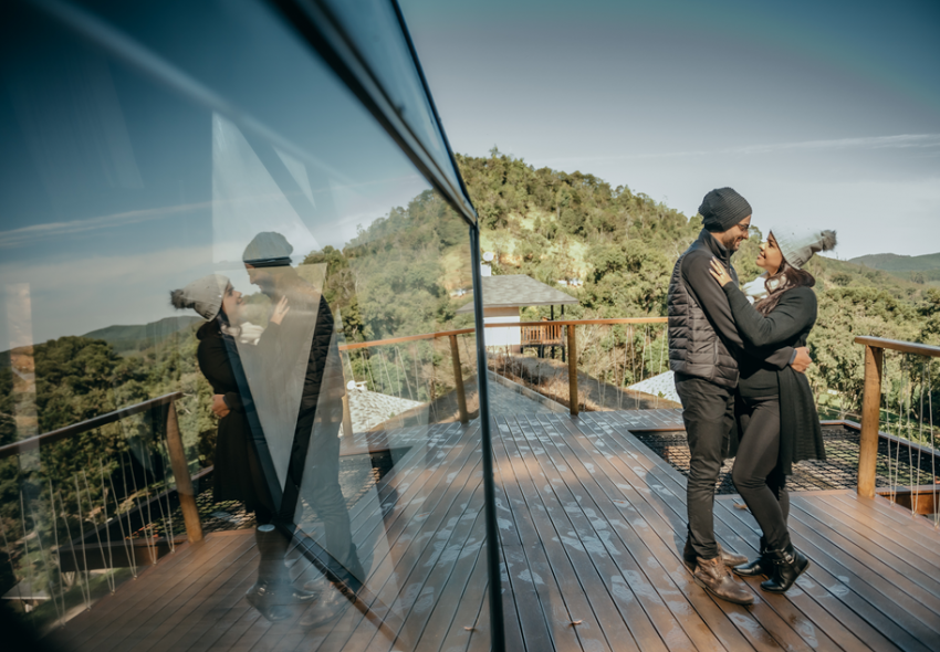 Domo Geodesico Cabana Garden1