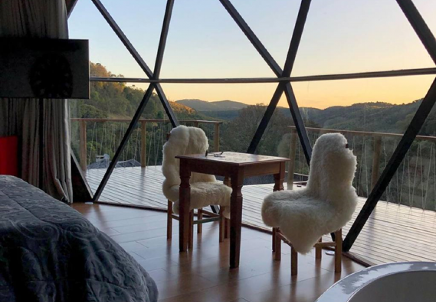 Domo Geodesico Cabana Garden14