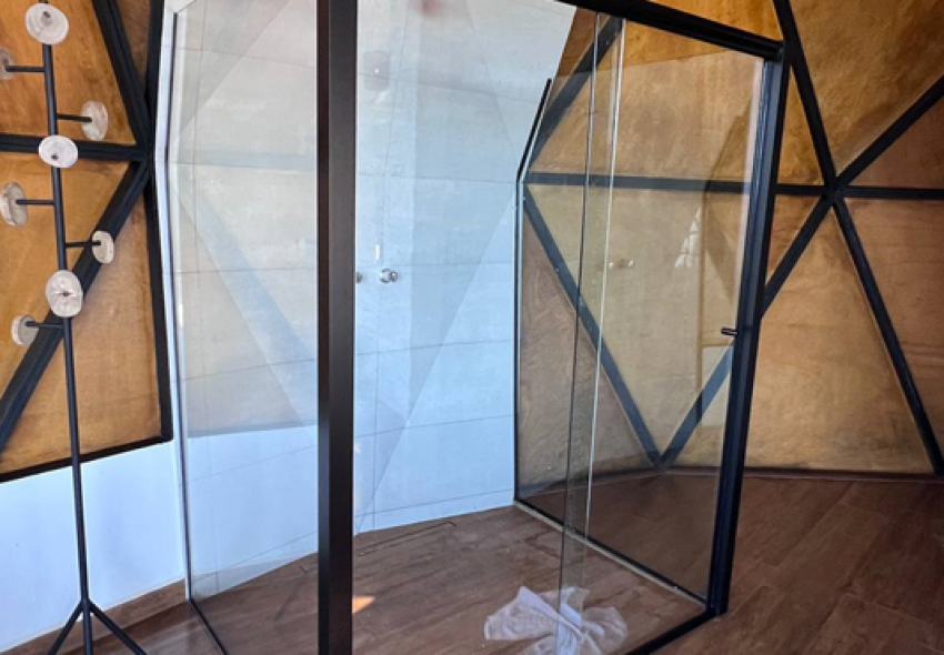 Domo Geodesico Cabana Garden16