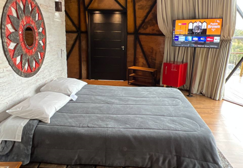 Domo Geodesico Cabana Garden4