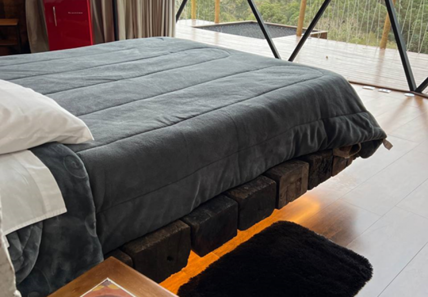 Domo Geodesico Cabana Garden7